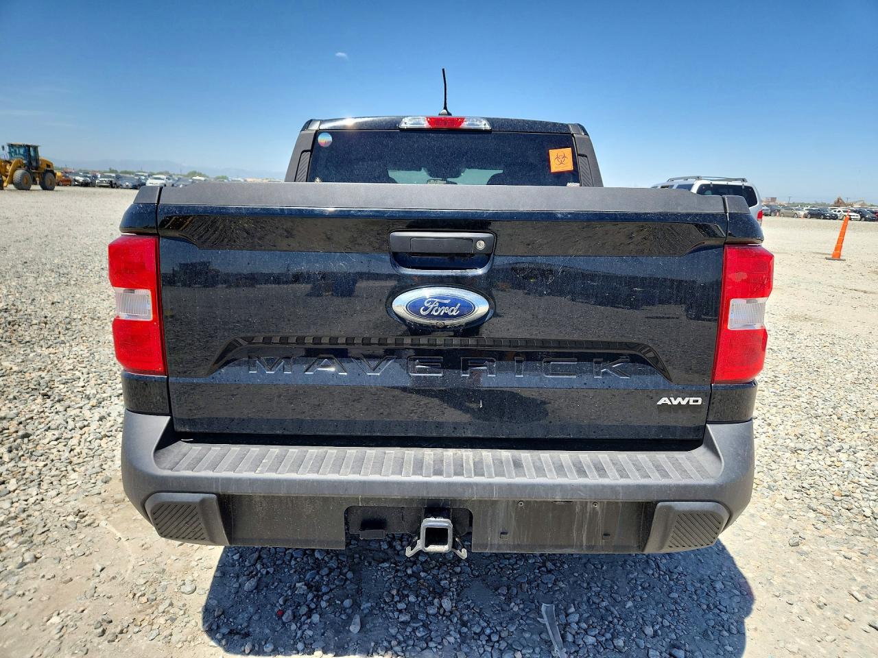 2022 FORD MAVERICK
