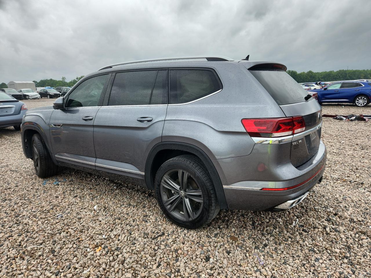 2022 VOLKSWAGEN ATLAS