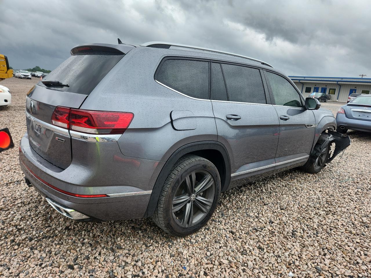 2022 VOLKSWAGEN ATLAS