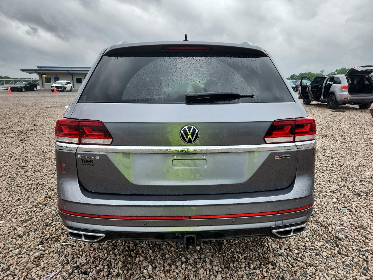 2022 VOLKSWAGEN ATLAS