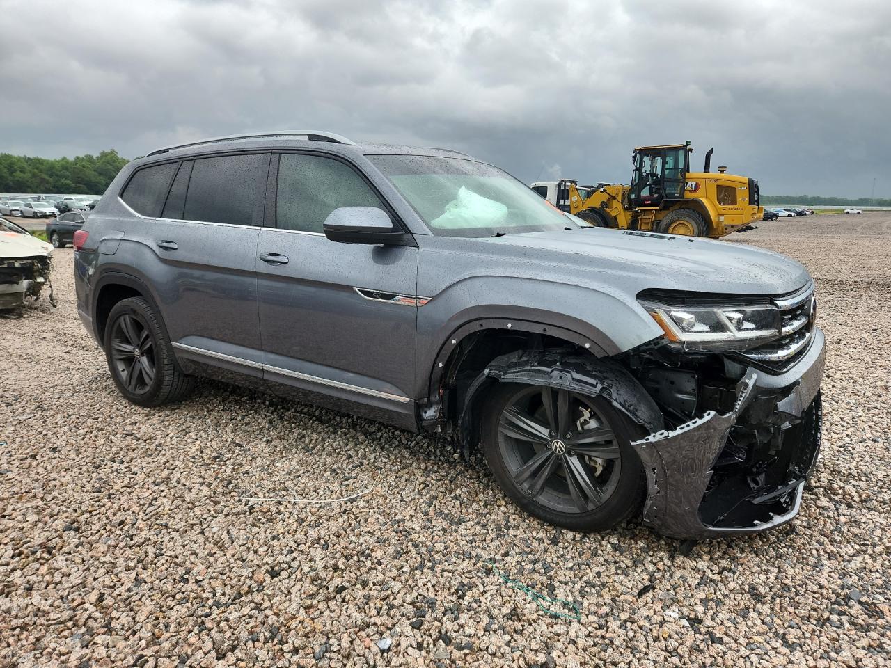 2022 VOLKSWAGEN ATLAS