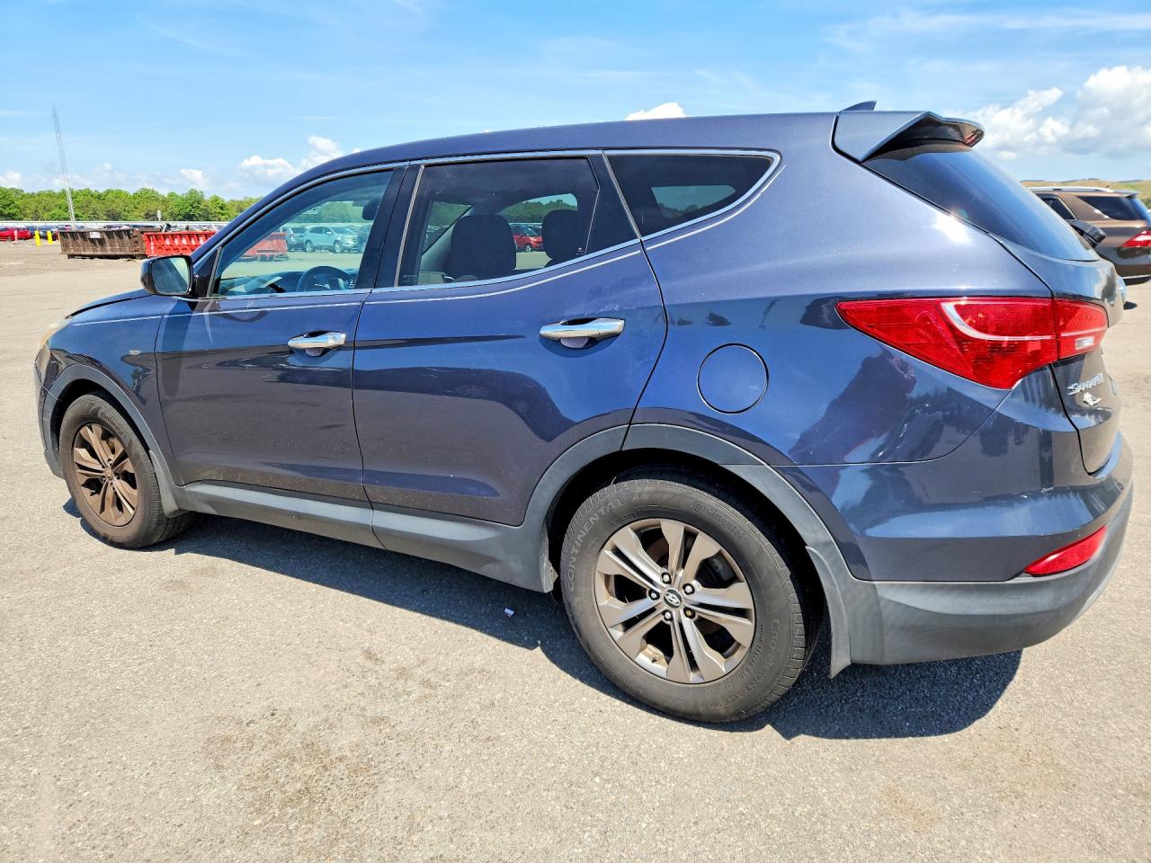 2013 HYUNDAI SANTA FE
