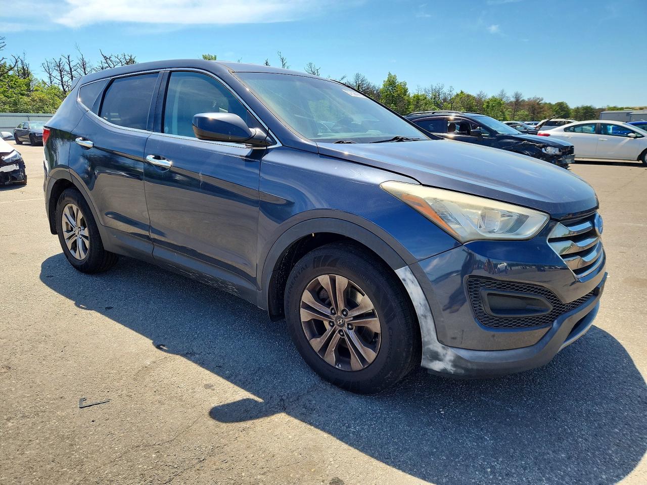 2013 HYUNDAI SANTA FE