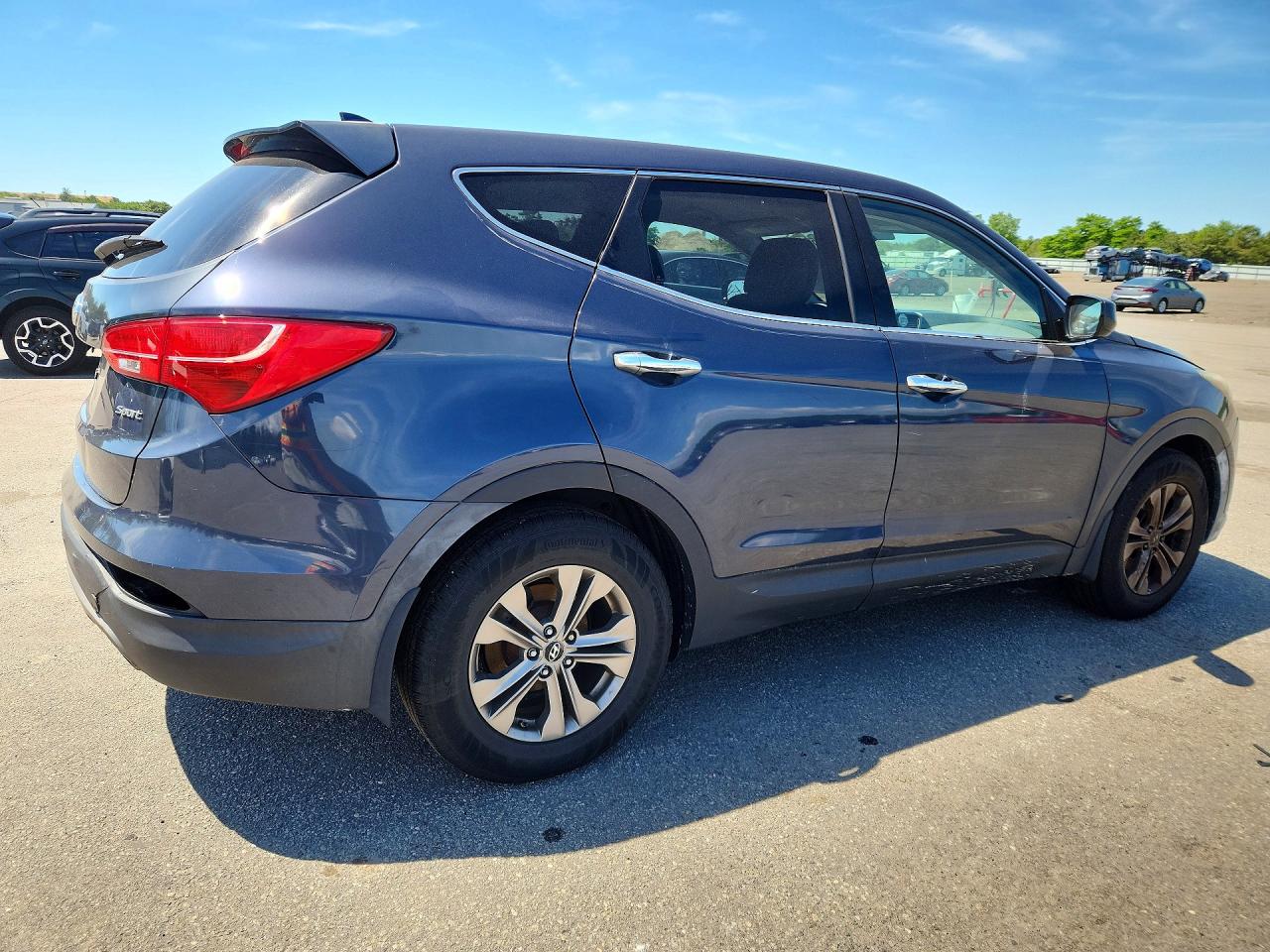 2013 HYUNDAI SANTA FE