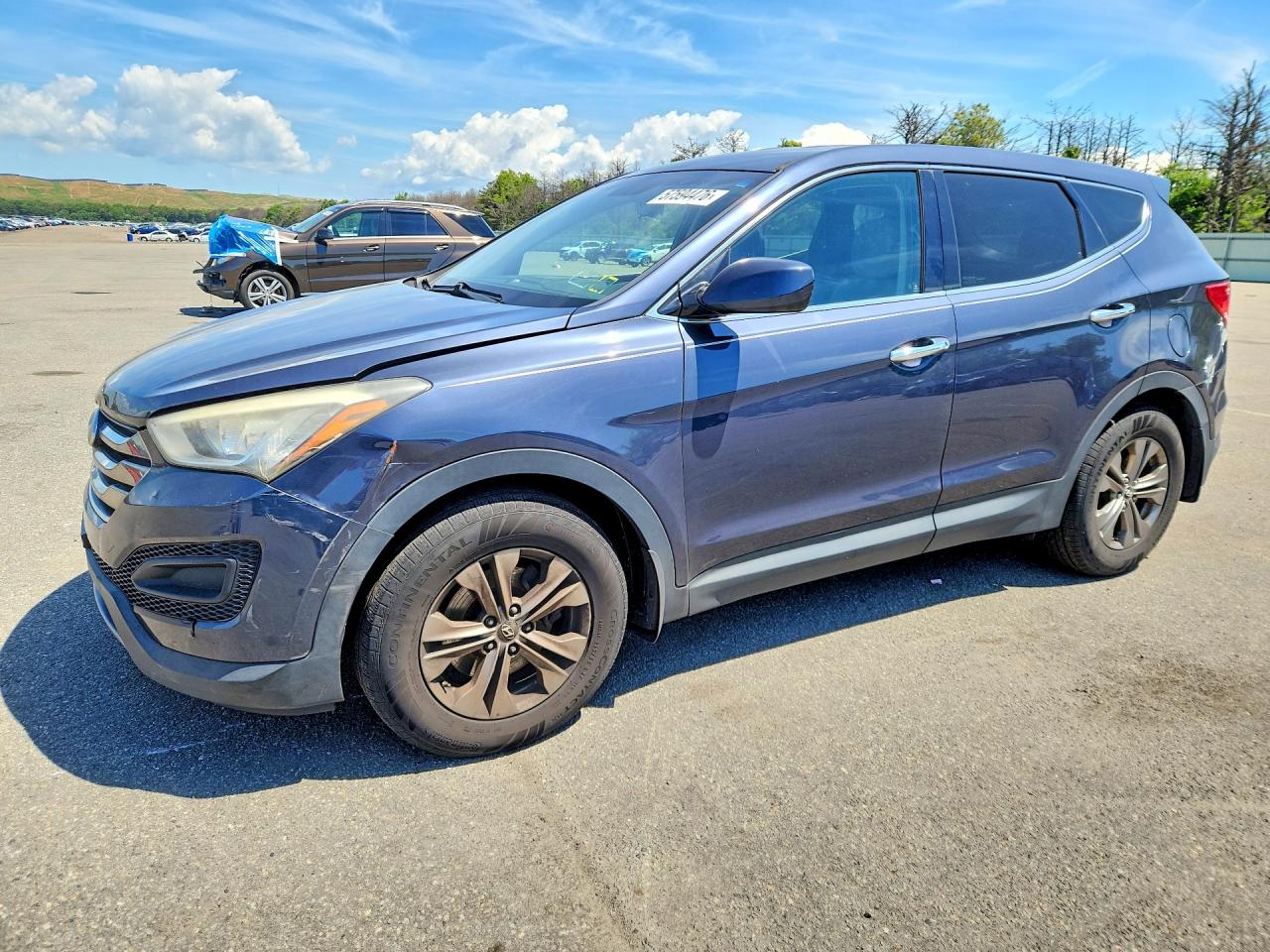2013 HYUNDAI SANTA FE