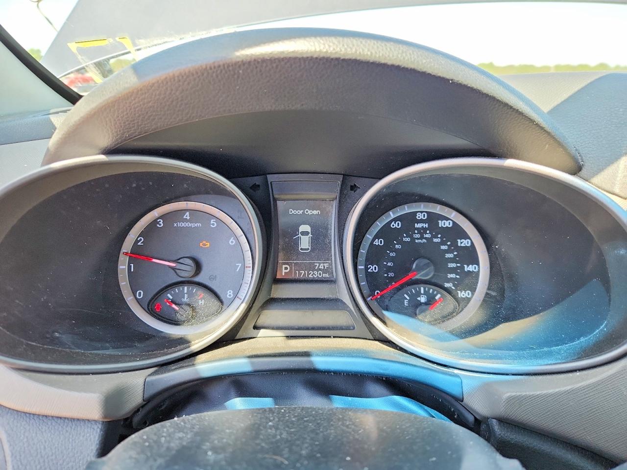 2013 HYUNDAI SANTA FE