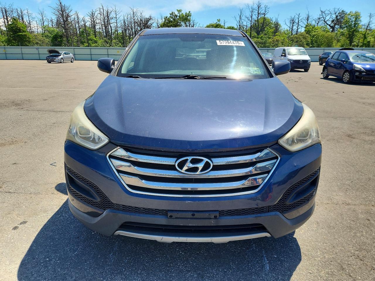 2013 HYUNDAI SANTA FE