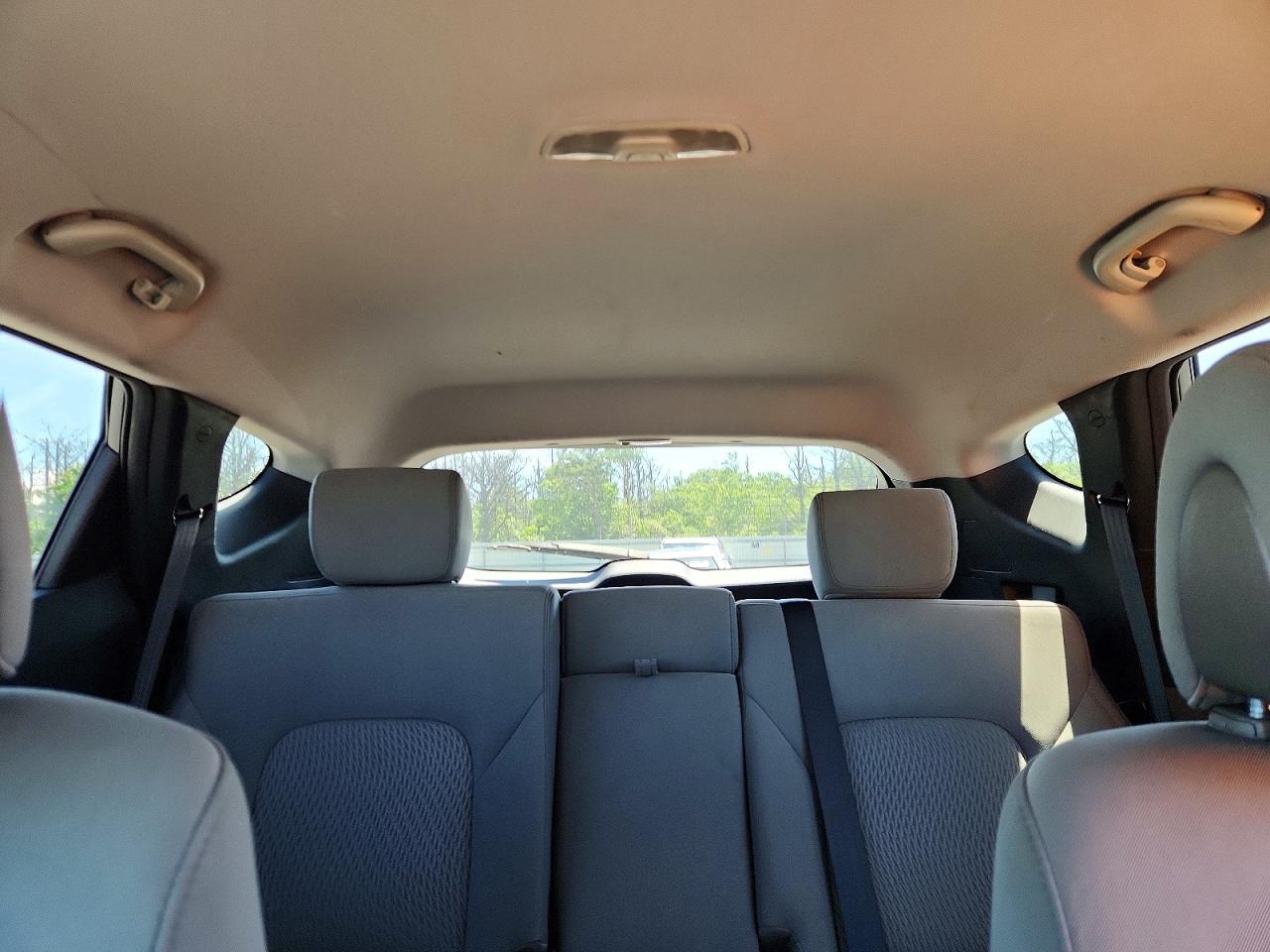 2013 HYUNDAI SANTA FE