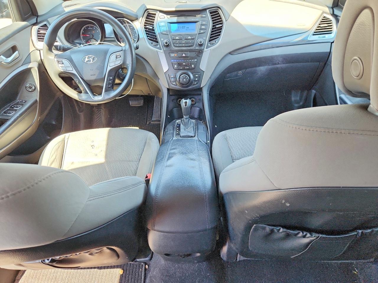 2013 HYUNDAI SANTA FE