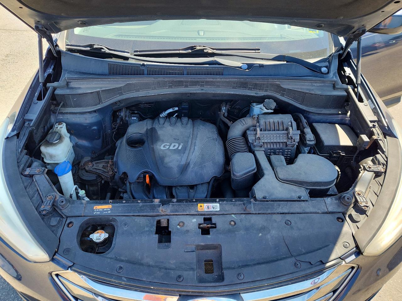 2013 HYUNDAI SANTA FE