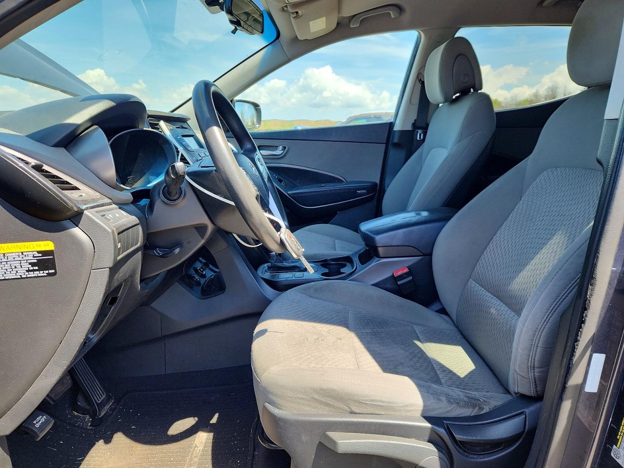 2013 HYUNDAI SANTA FE