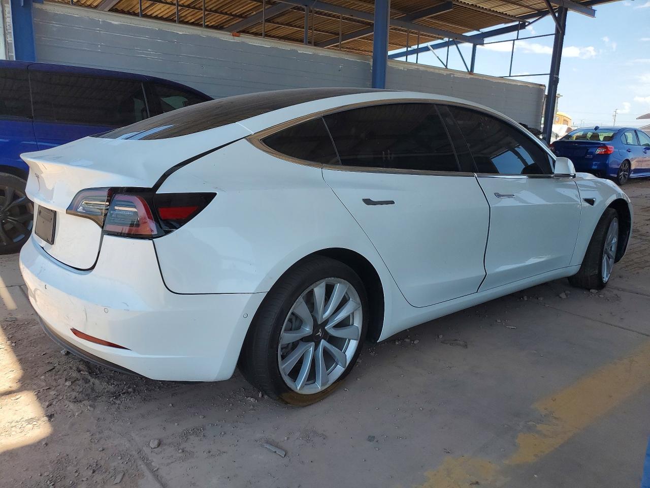 2019 TESLA MODEL 3