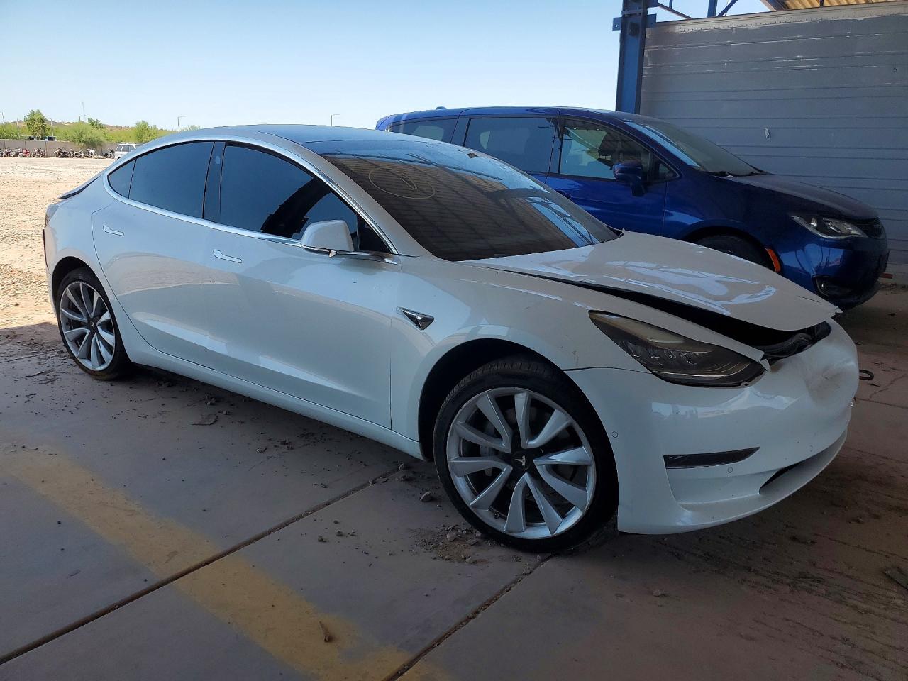 2019 TESLA MODEL 3