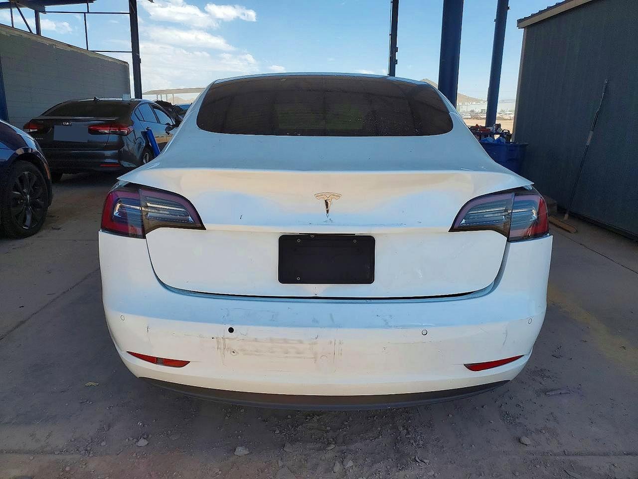 2019 TESLA MODEL 3