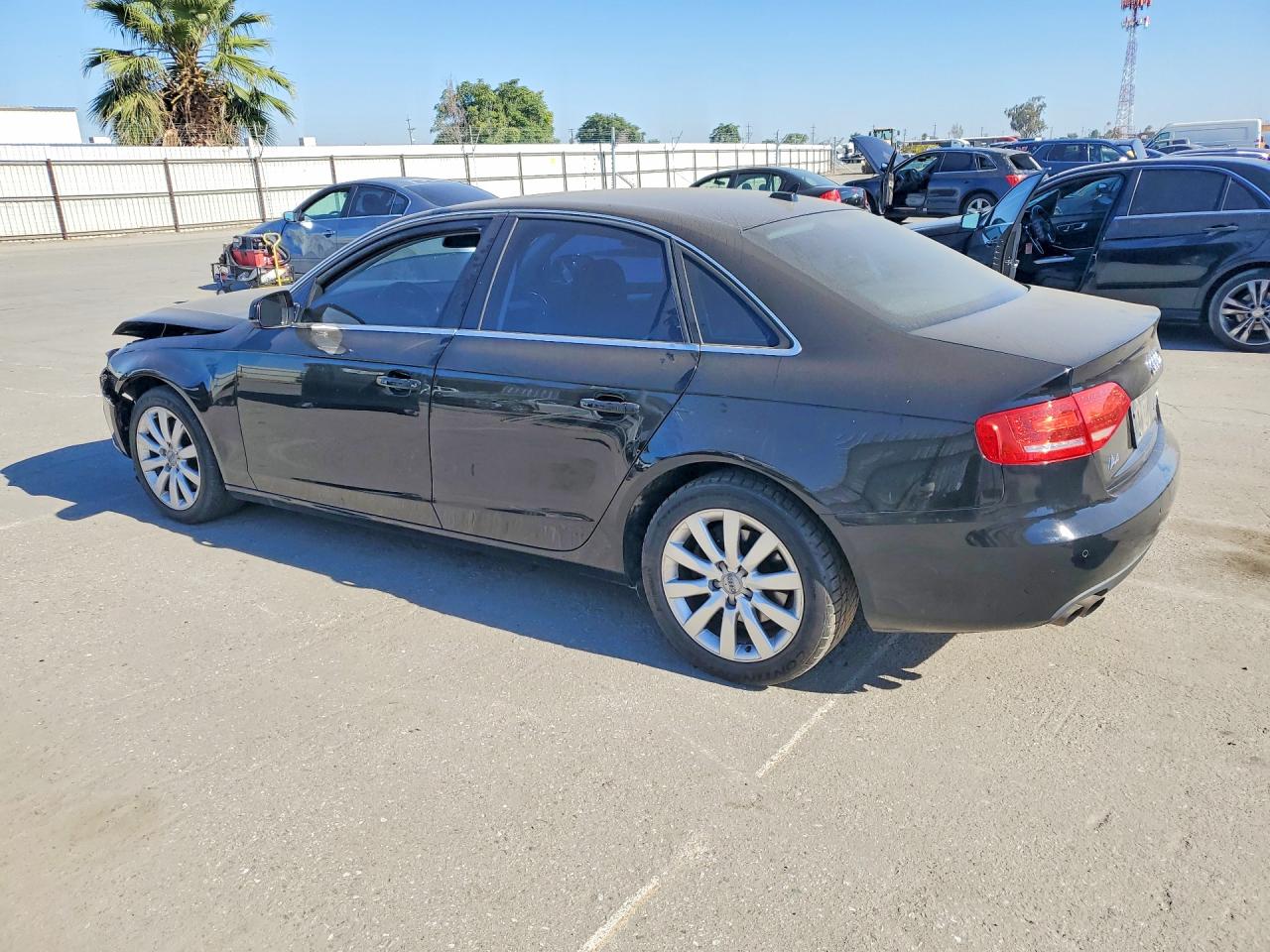 2010 AUDI A4