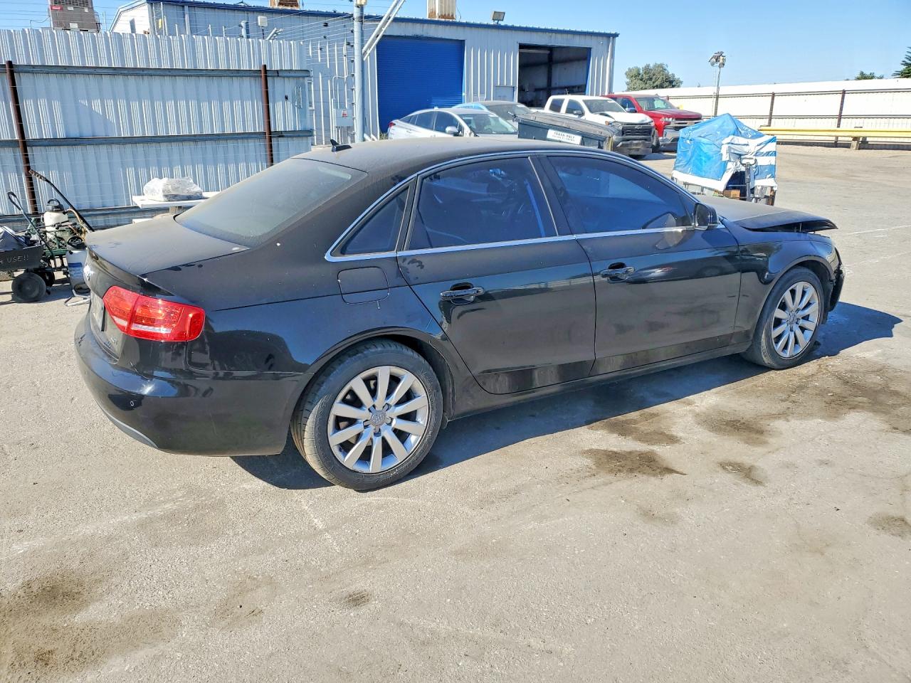 2010 AUDI A4