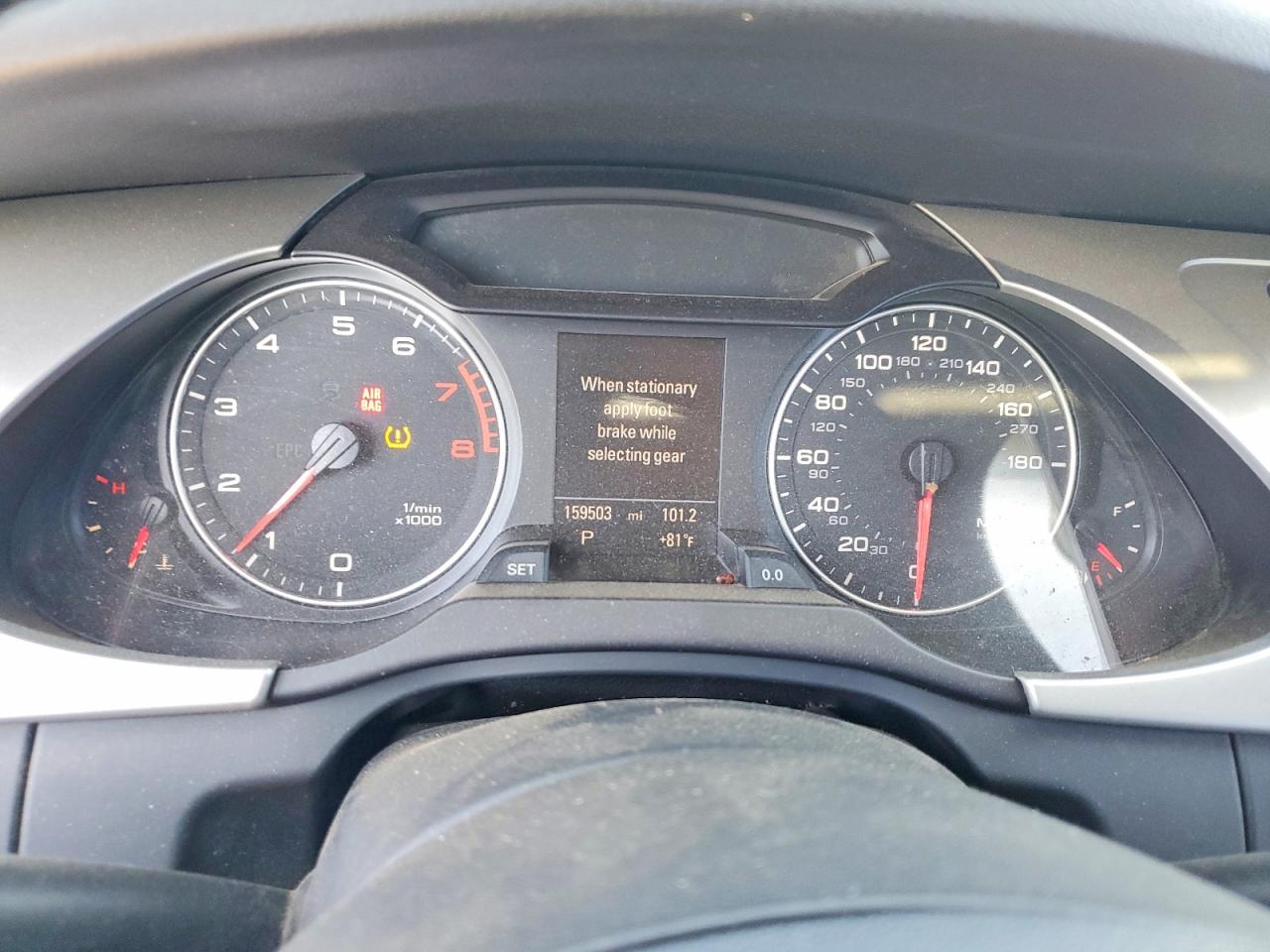 2010 AUDI A4