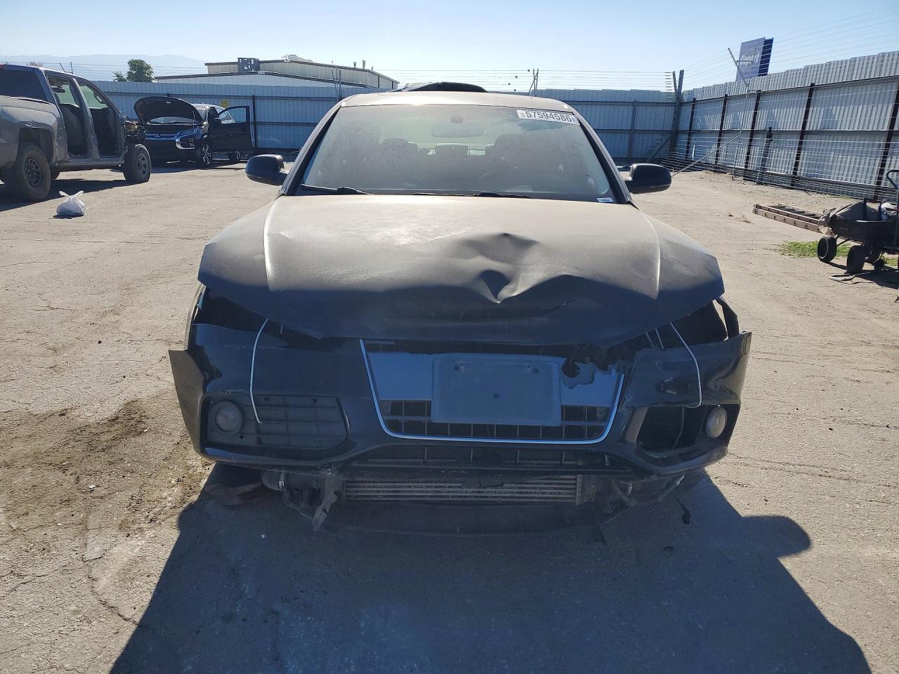 2010 AUDI A4