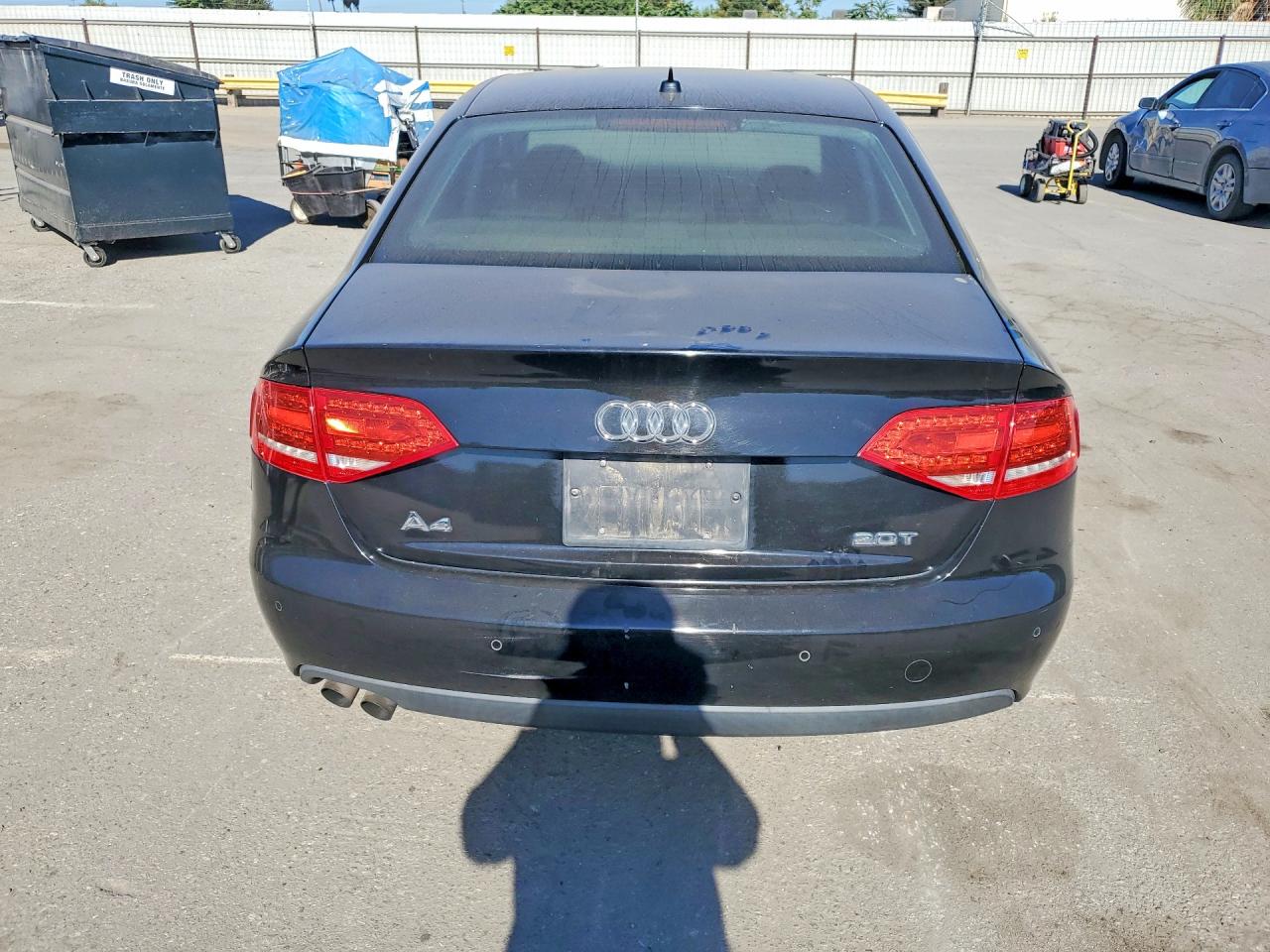 2010 AUDI A4