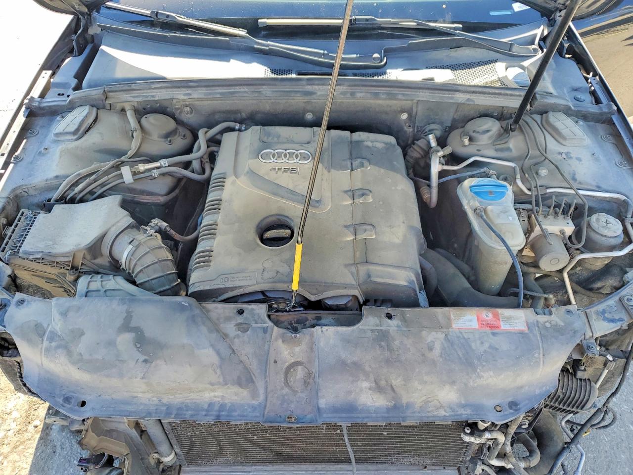 2010 AUDI A4