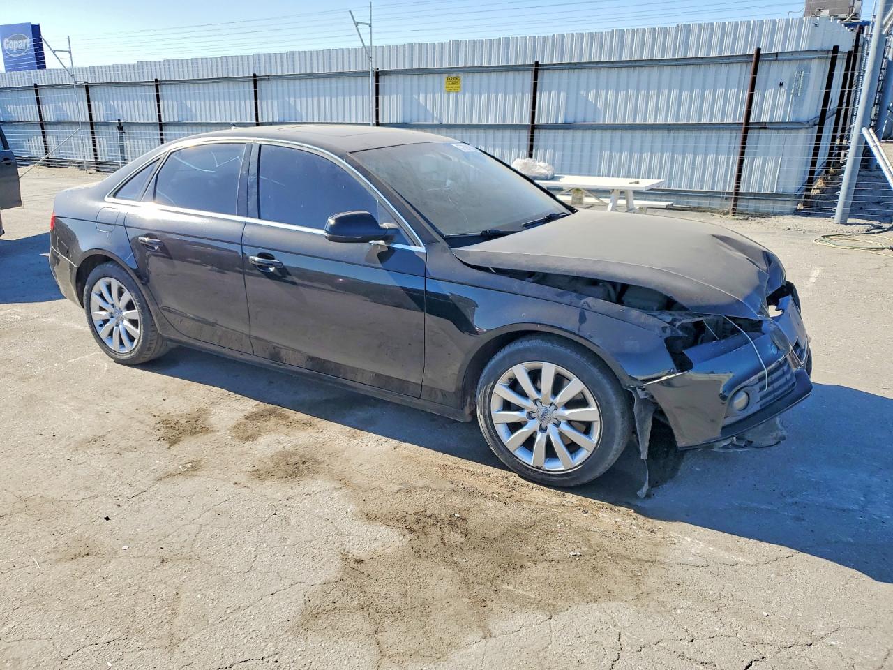 2010 AUDI A4
