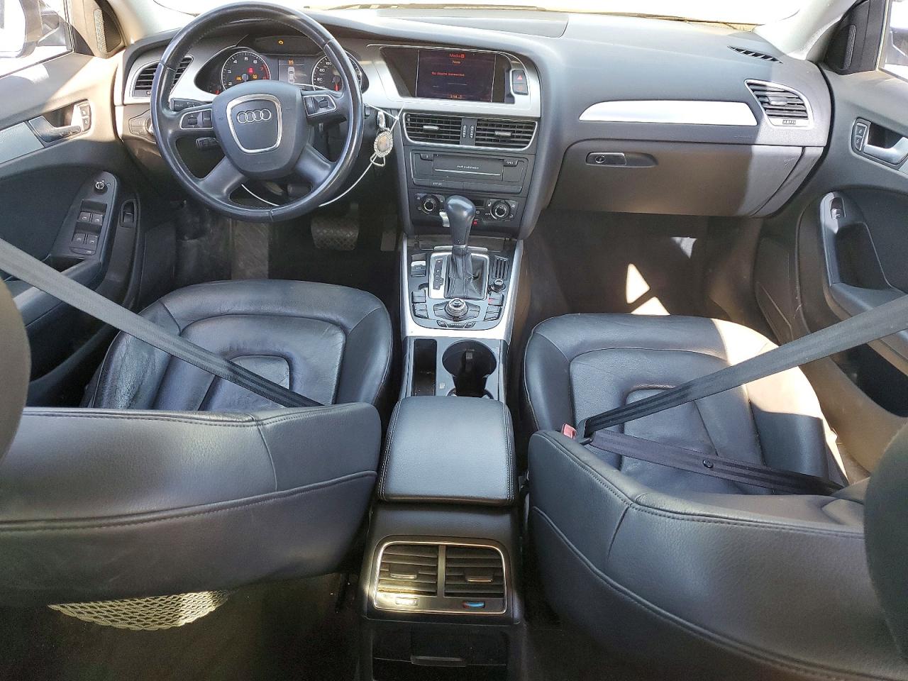 2010 AUDI A4