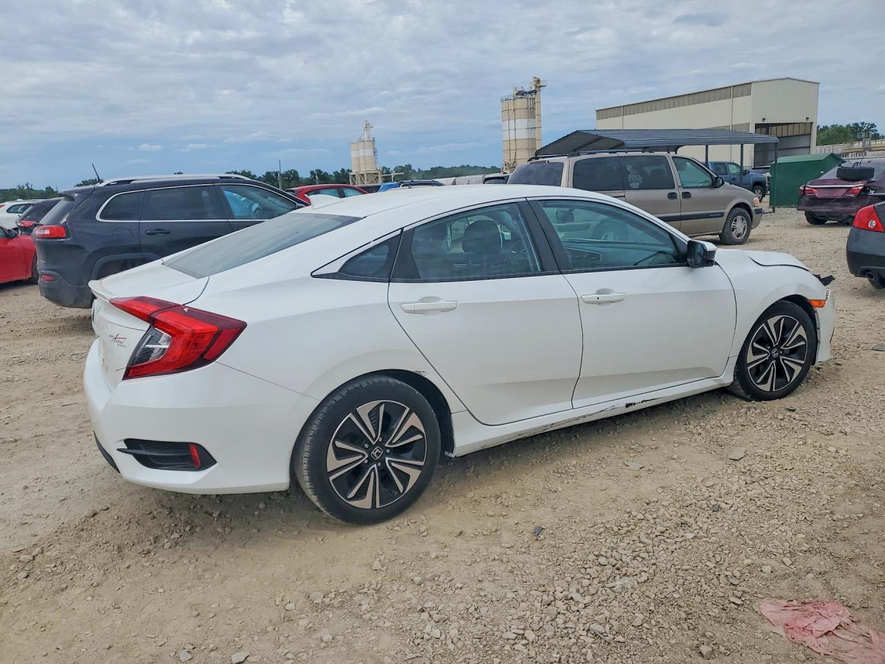 2016 HONDA CIVIC