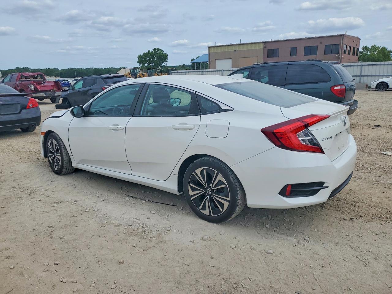 2016 HONDA CIVIC