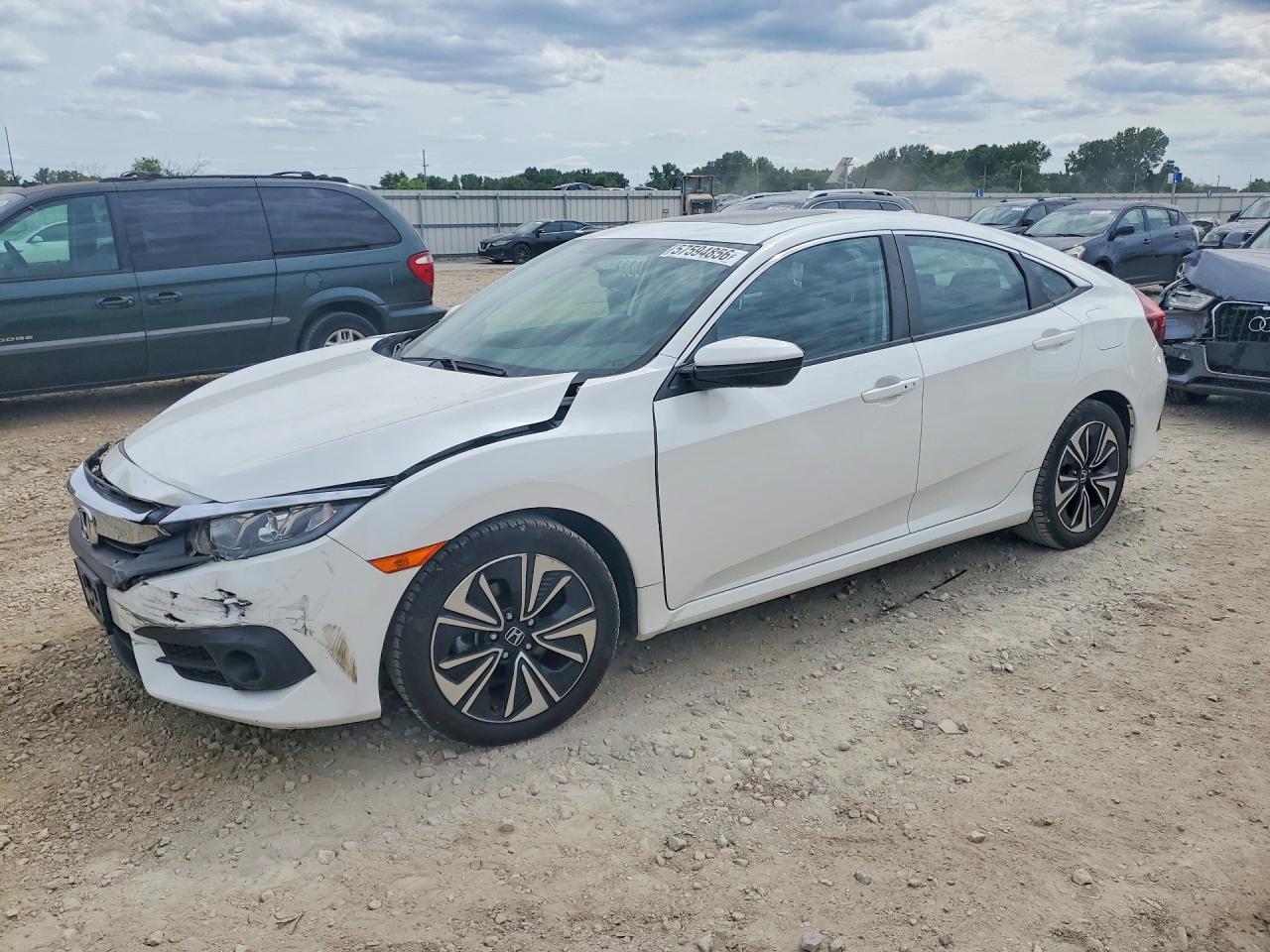 2016 HONDA CIVIC