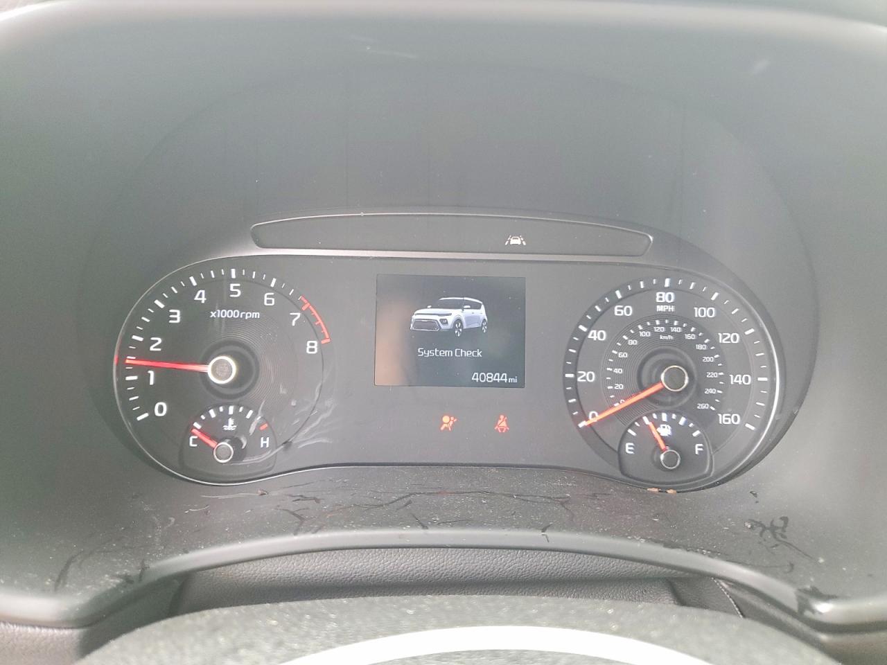2022 KIA SOUL