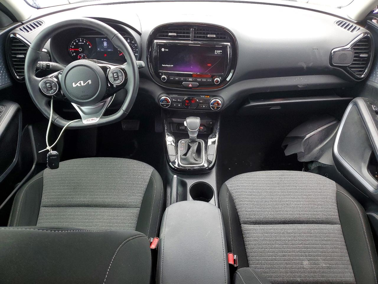 2022 KIA SOUL