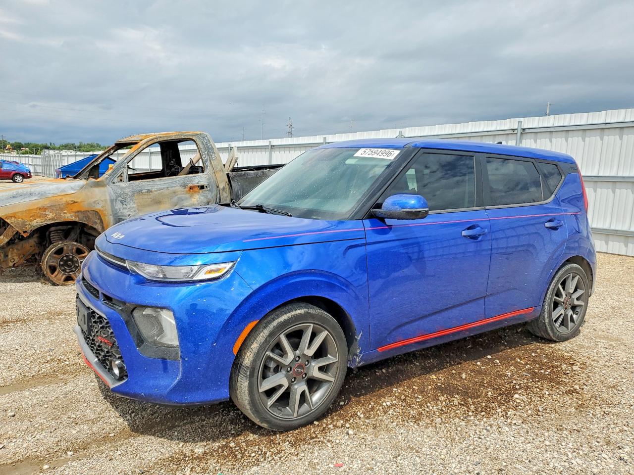 2022 KIA SOUL