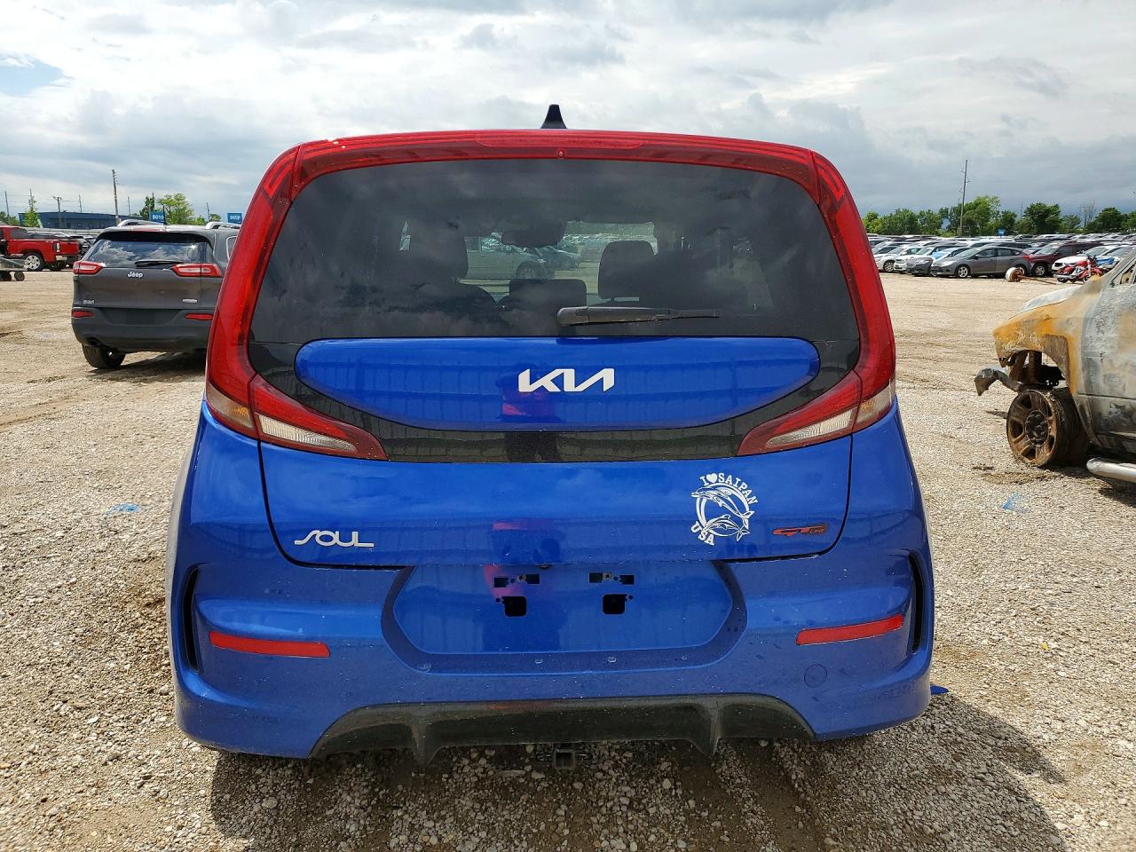 2022 KIA SOUL