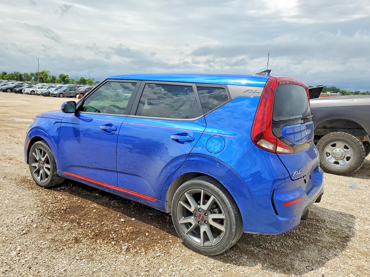 2022 KIA SOUL