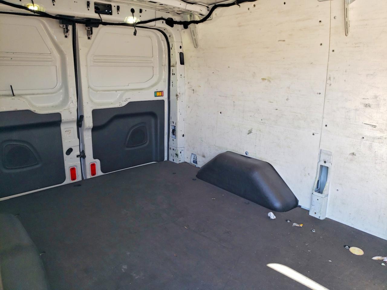 2016 FORD TRANSIT