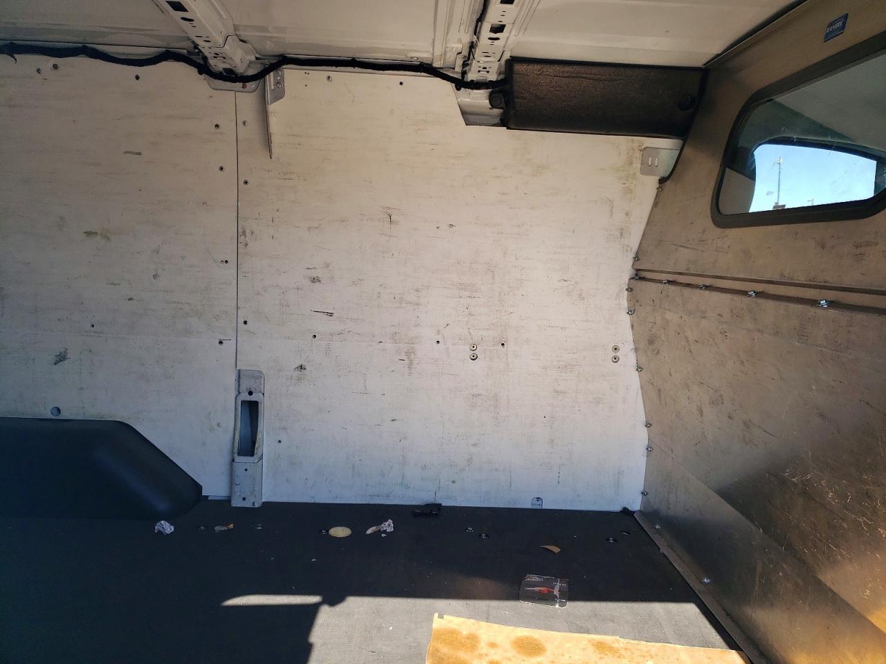 2016 FORD TRANSIT