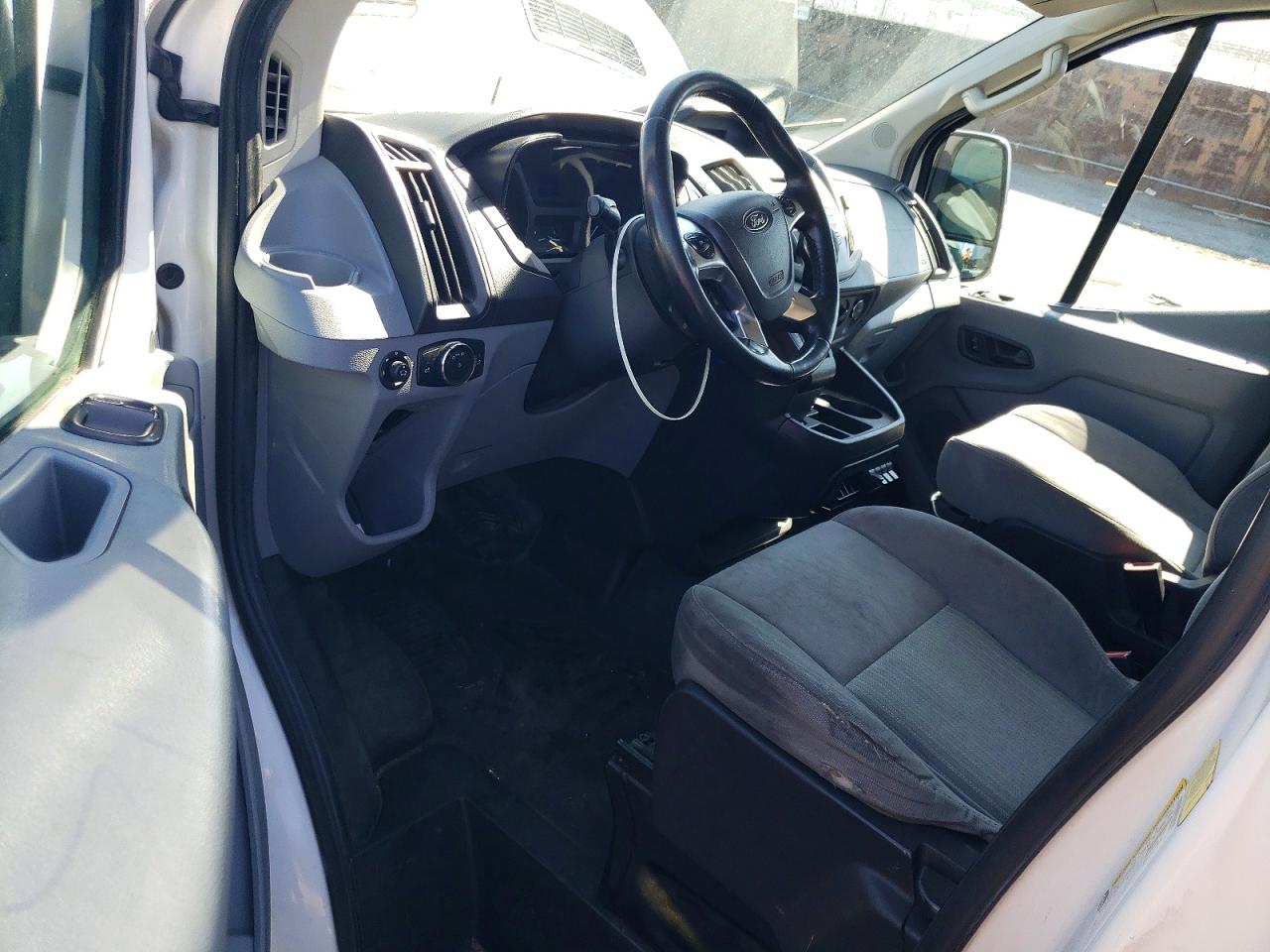 2016 FORD TRANSIT