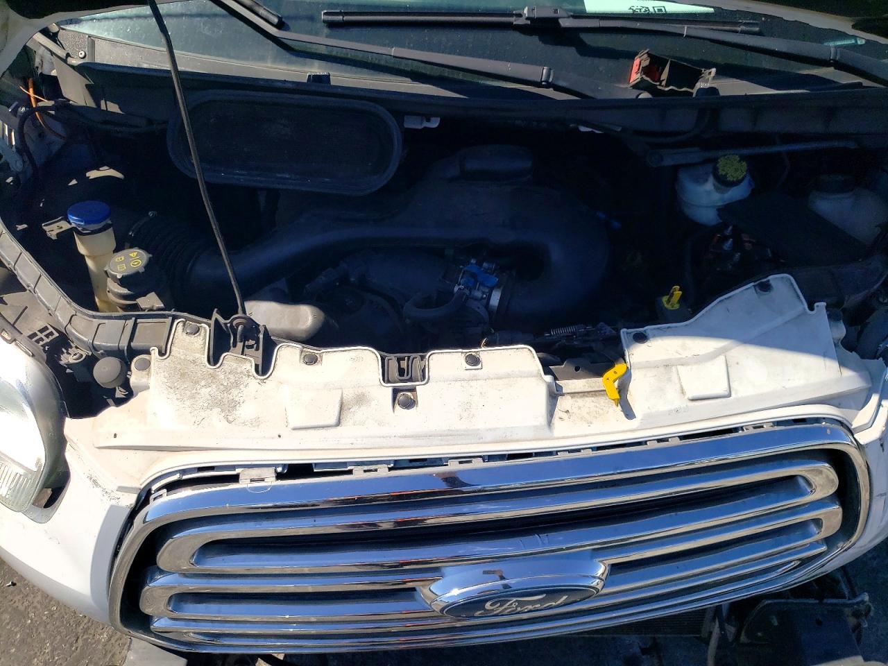 2016 FORD TRANSIT