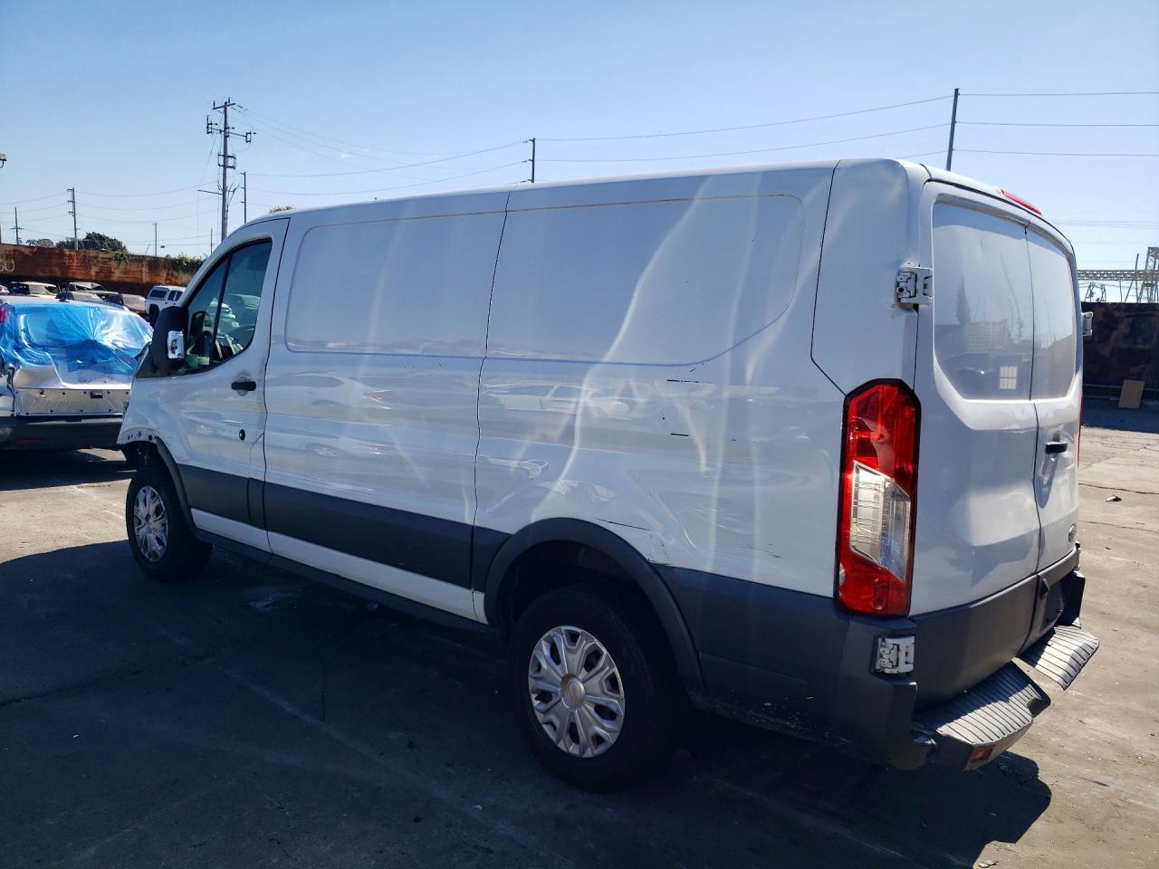 2016 FORD TRANSIT