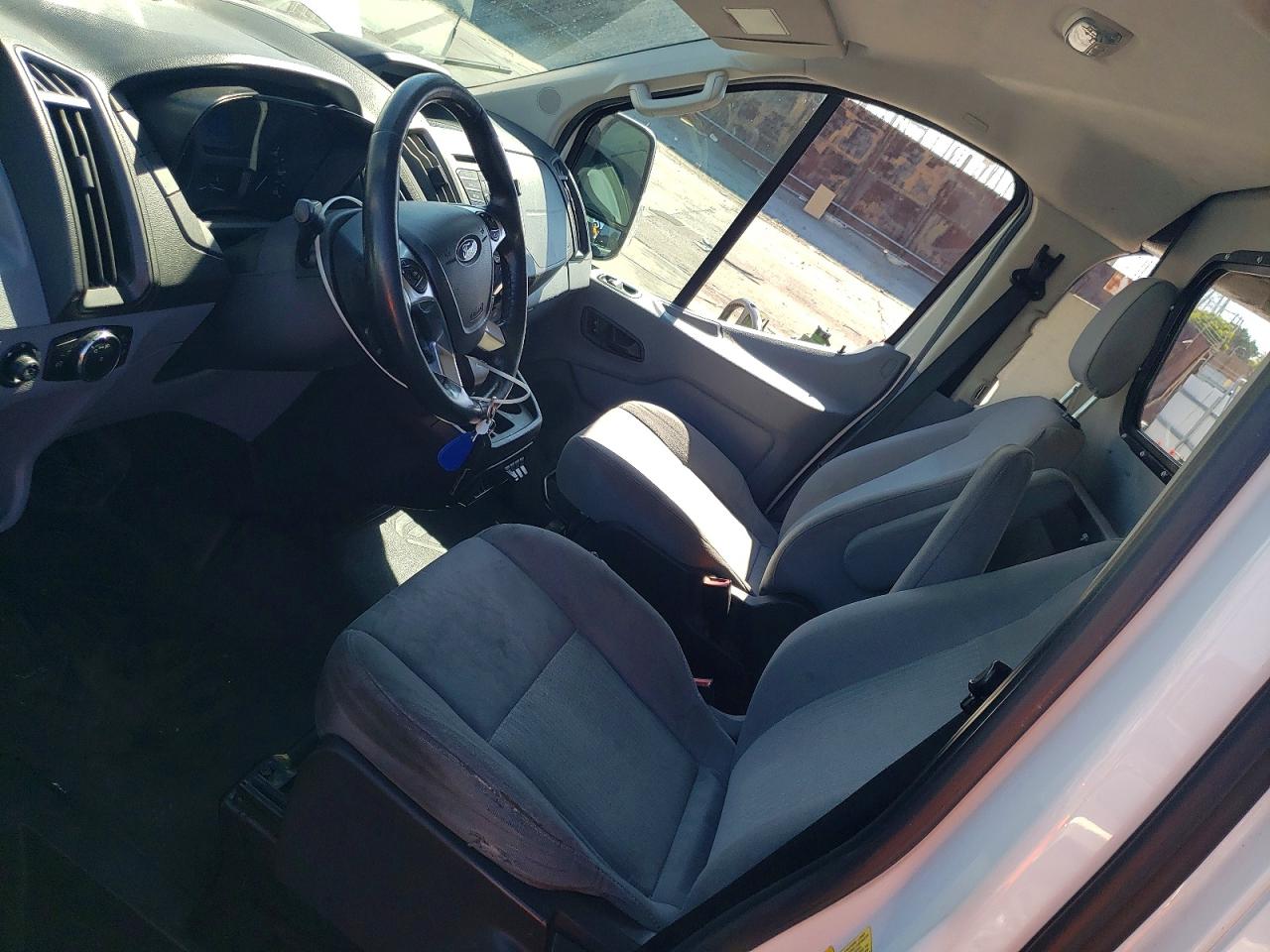 2016 FORD TRANSIT