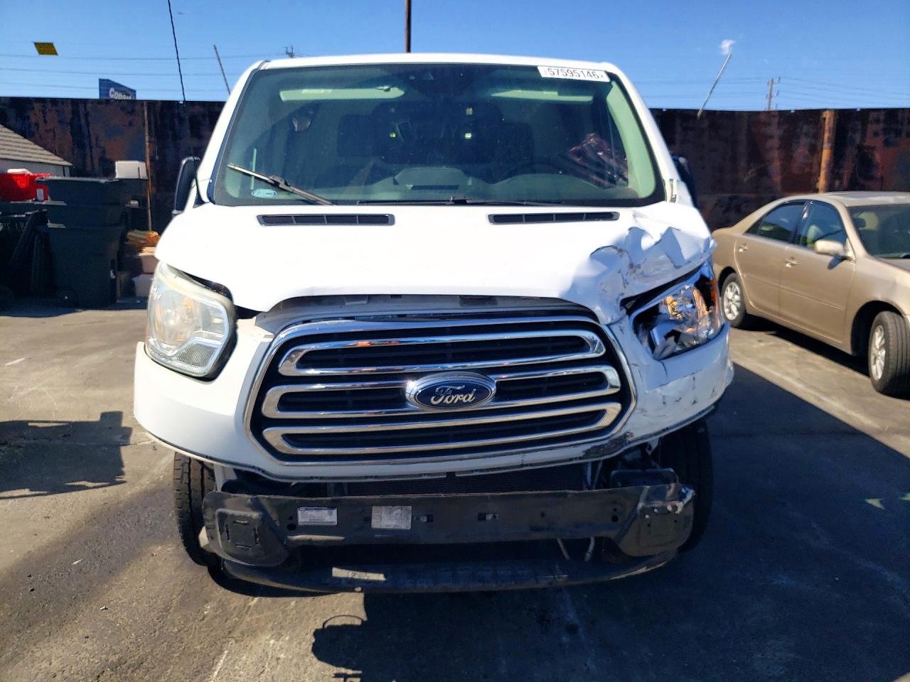 2016 FORD TRANSIT
