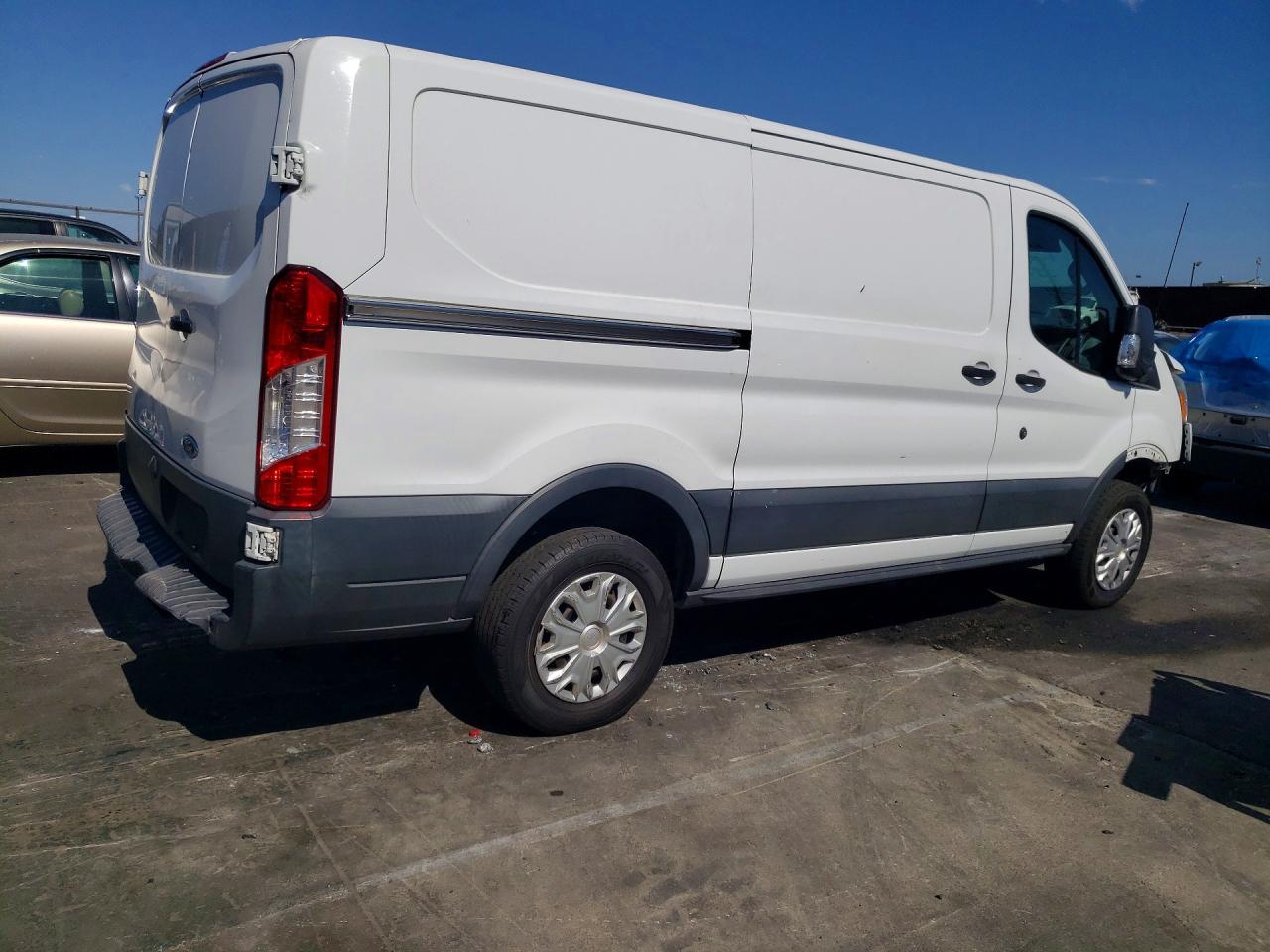 2016 FORD TRANSIT