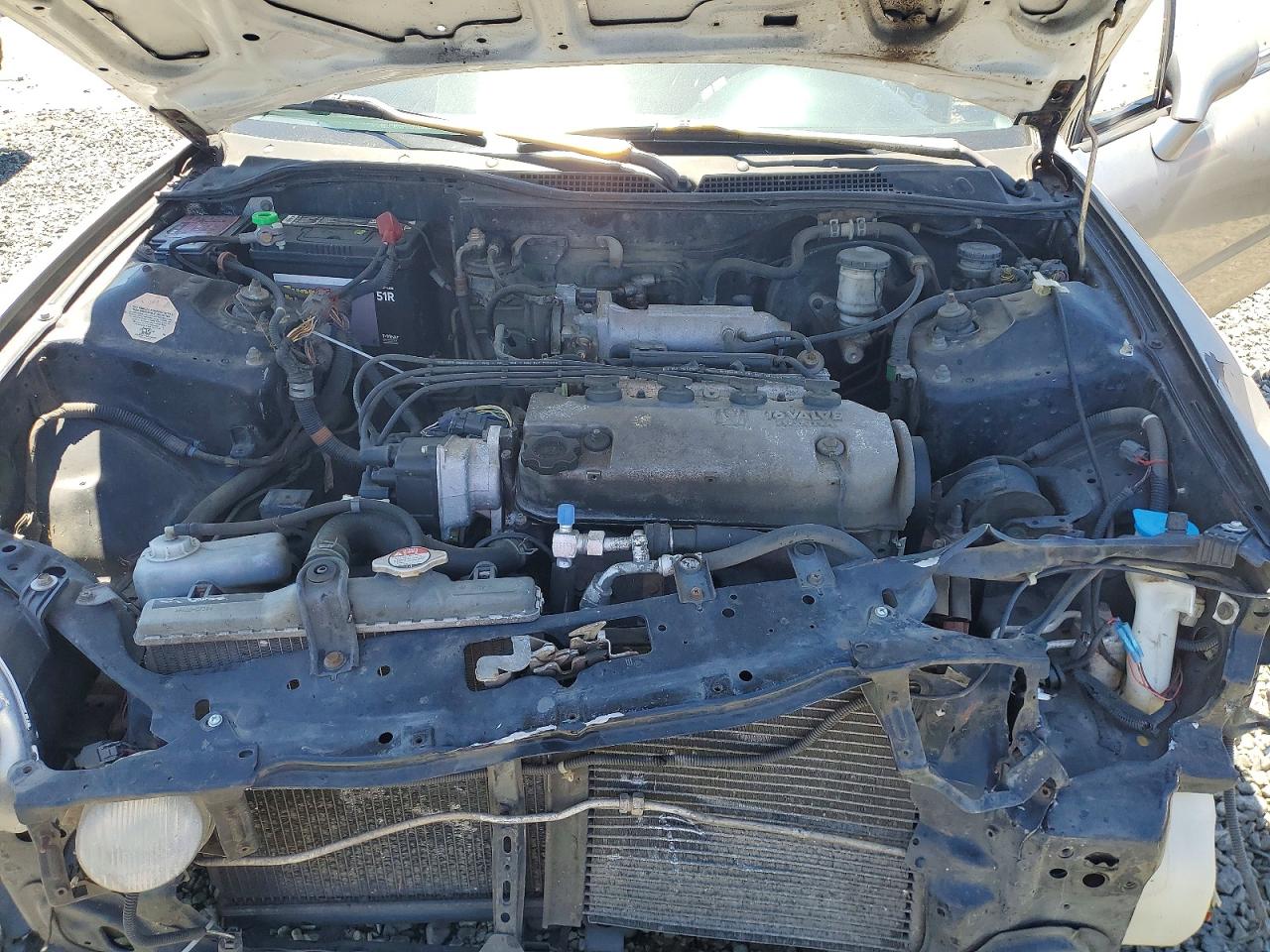 1994 HONDA CIVIC