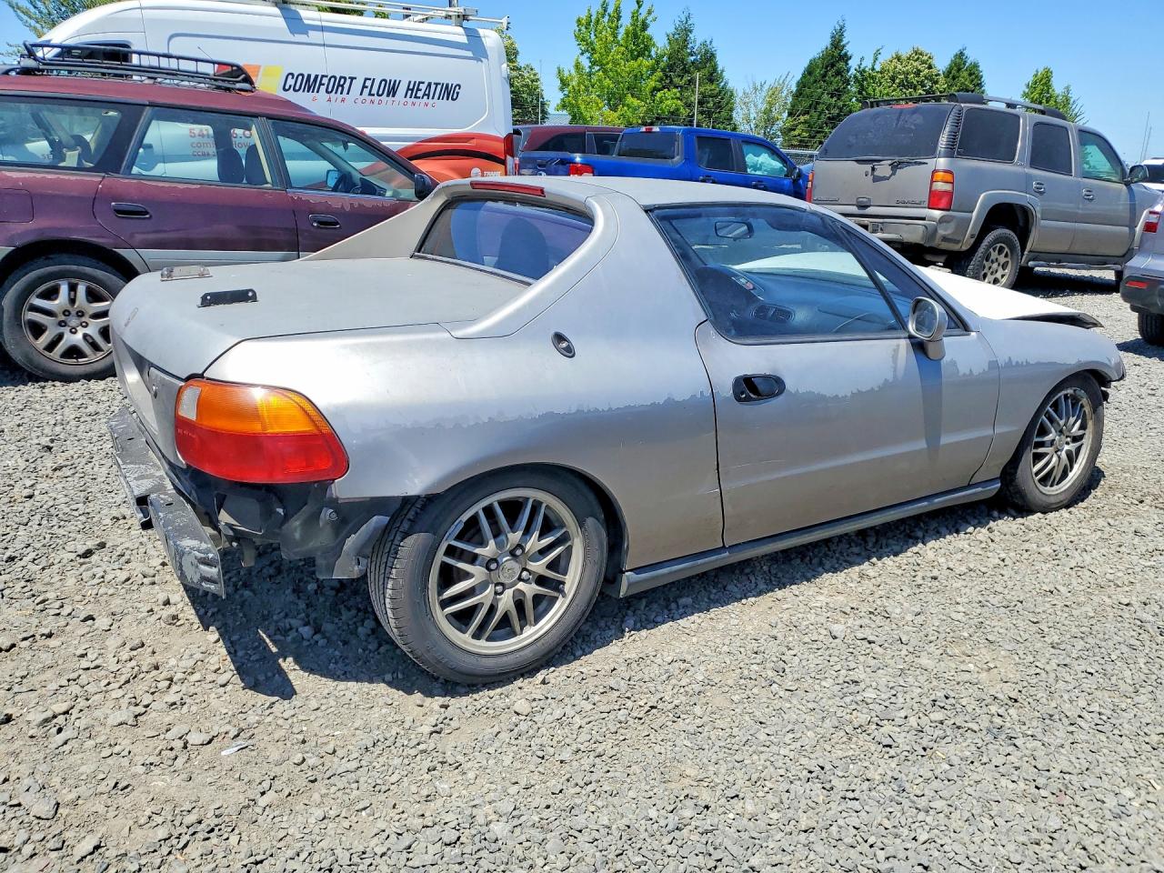 1994 HONDA CIVIC