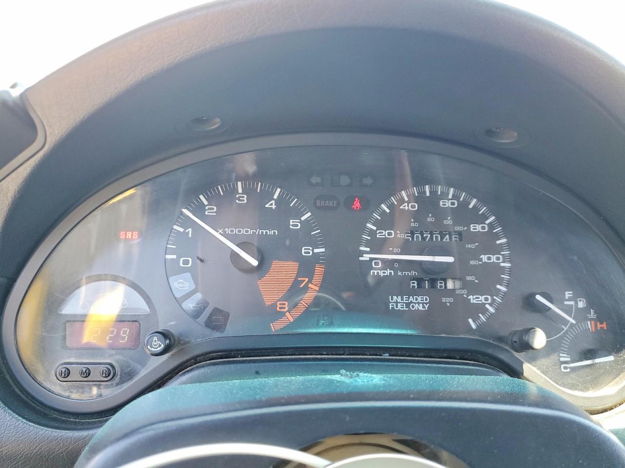 1994 HONDA CIVIC