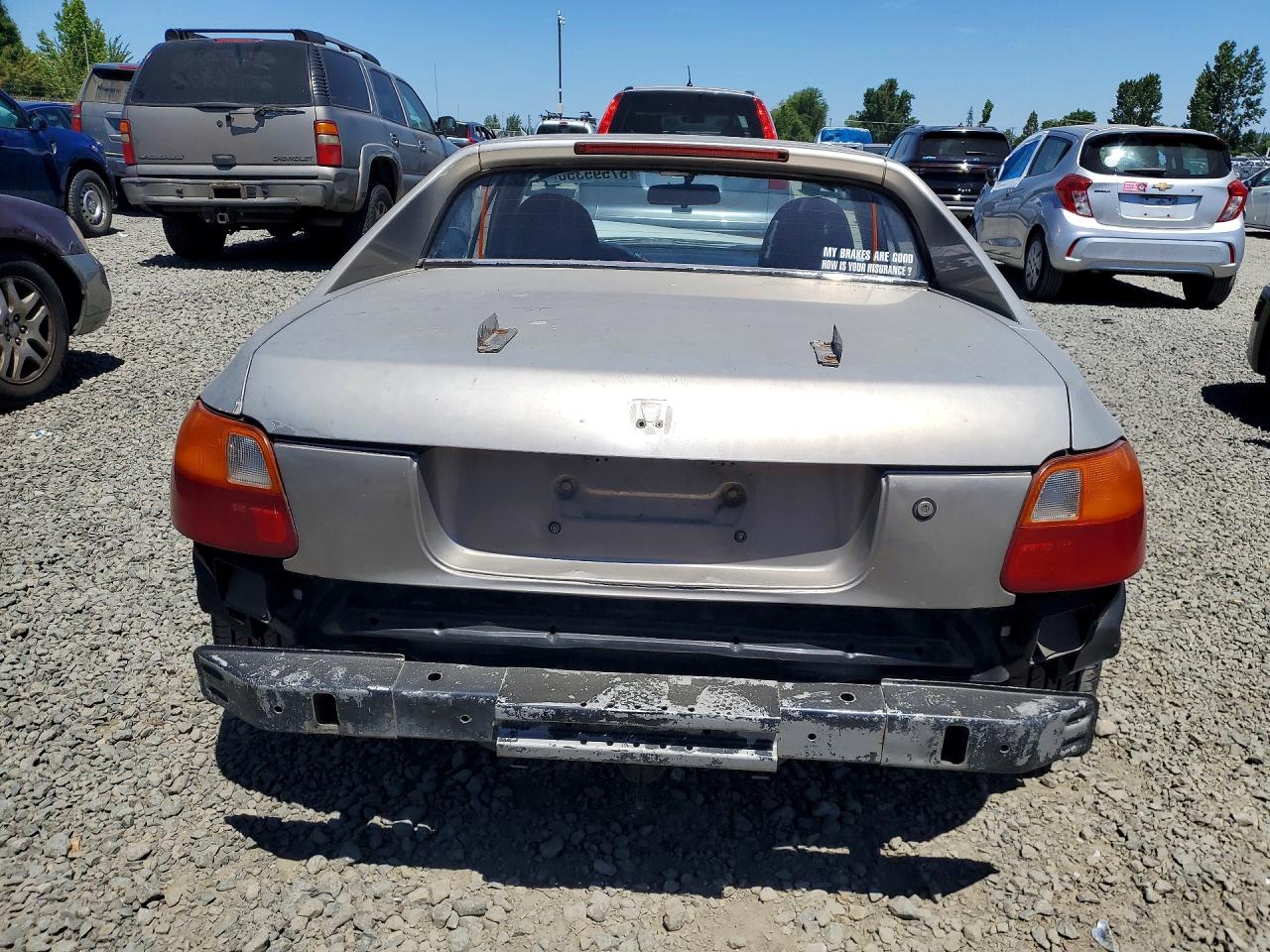 1994 HONDA CIVIC