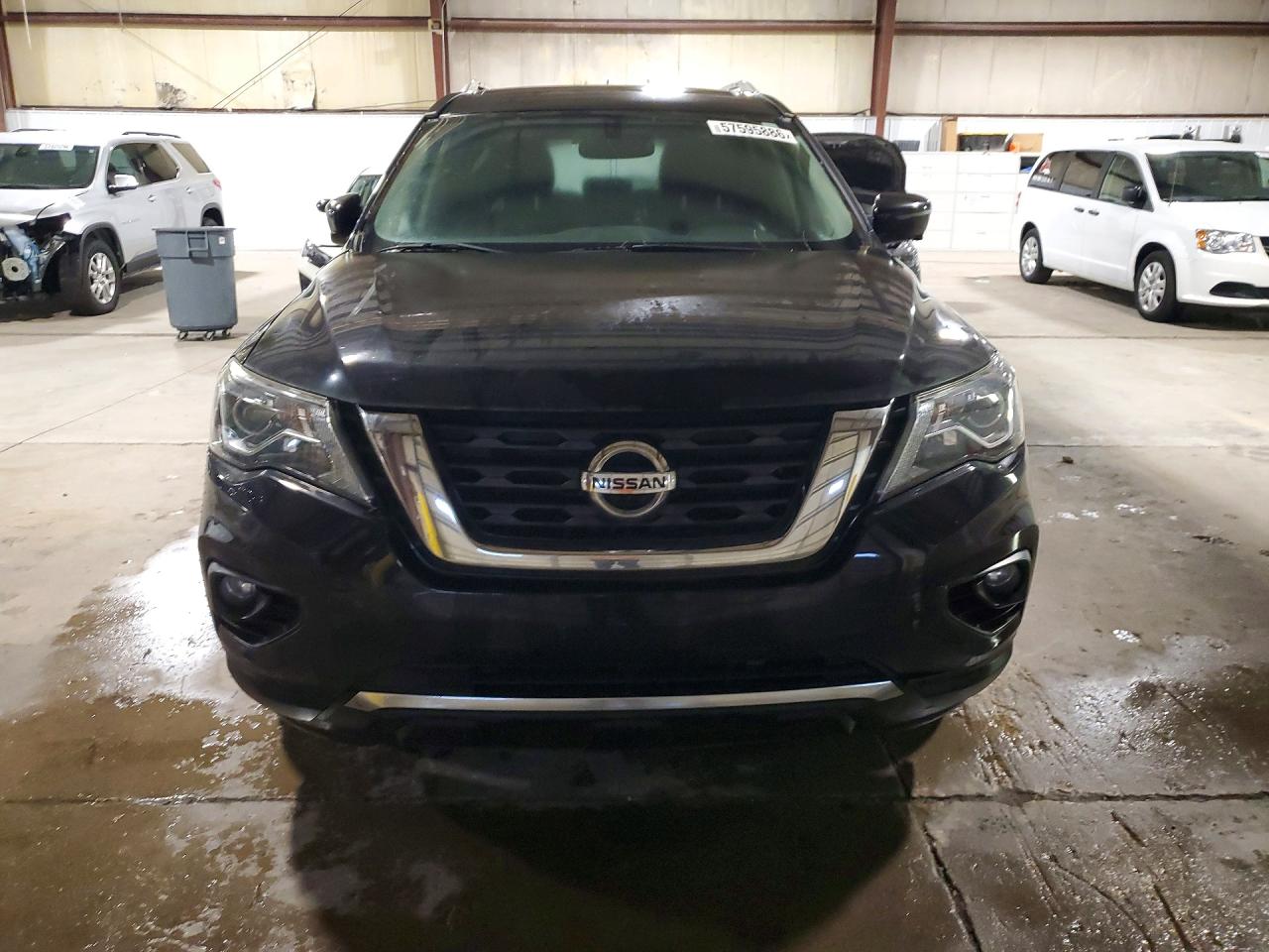 2017 NISSAN PATHFINDER
