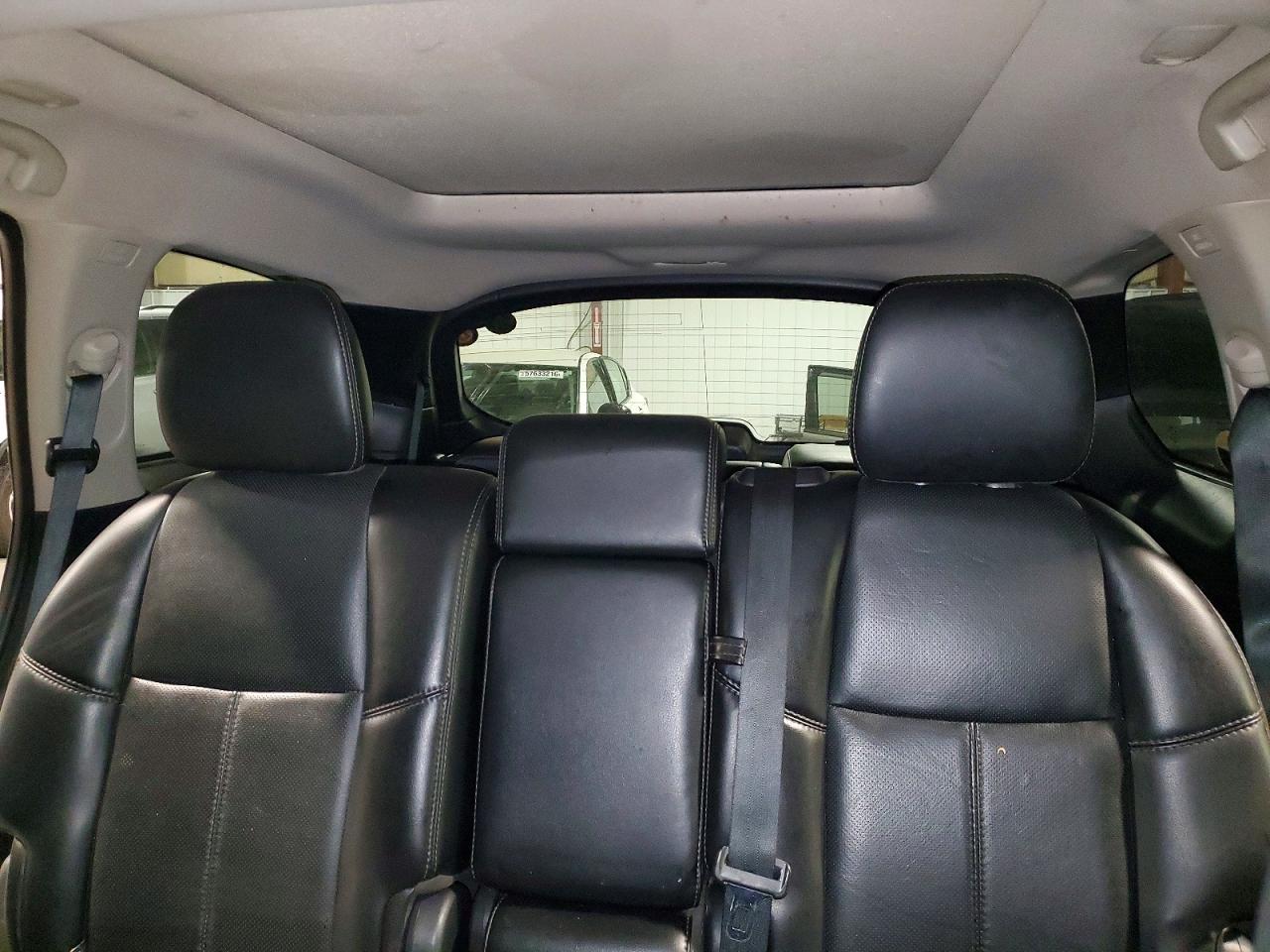 2017 NISSAN PATHFINDER