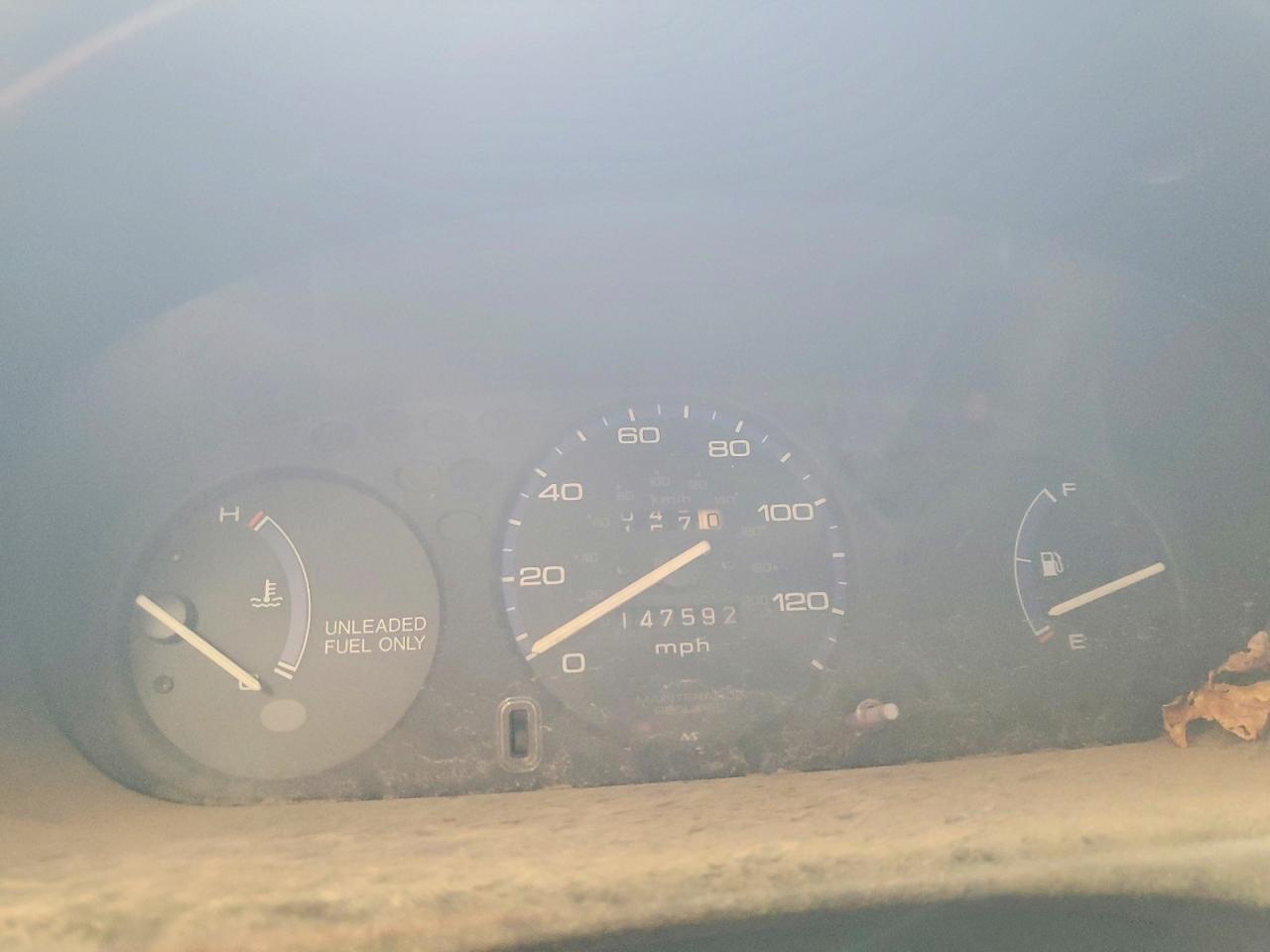 1998 HONDA CIVIC