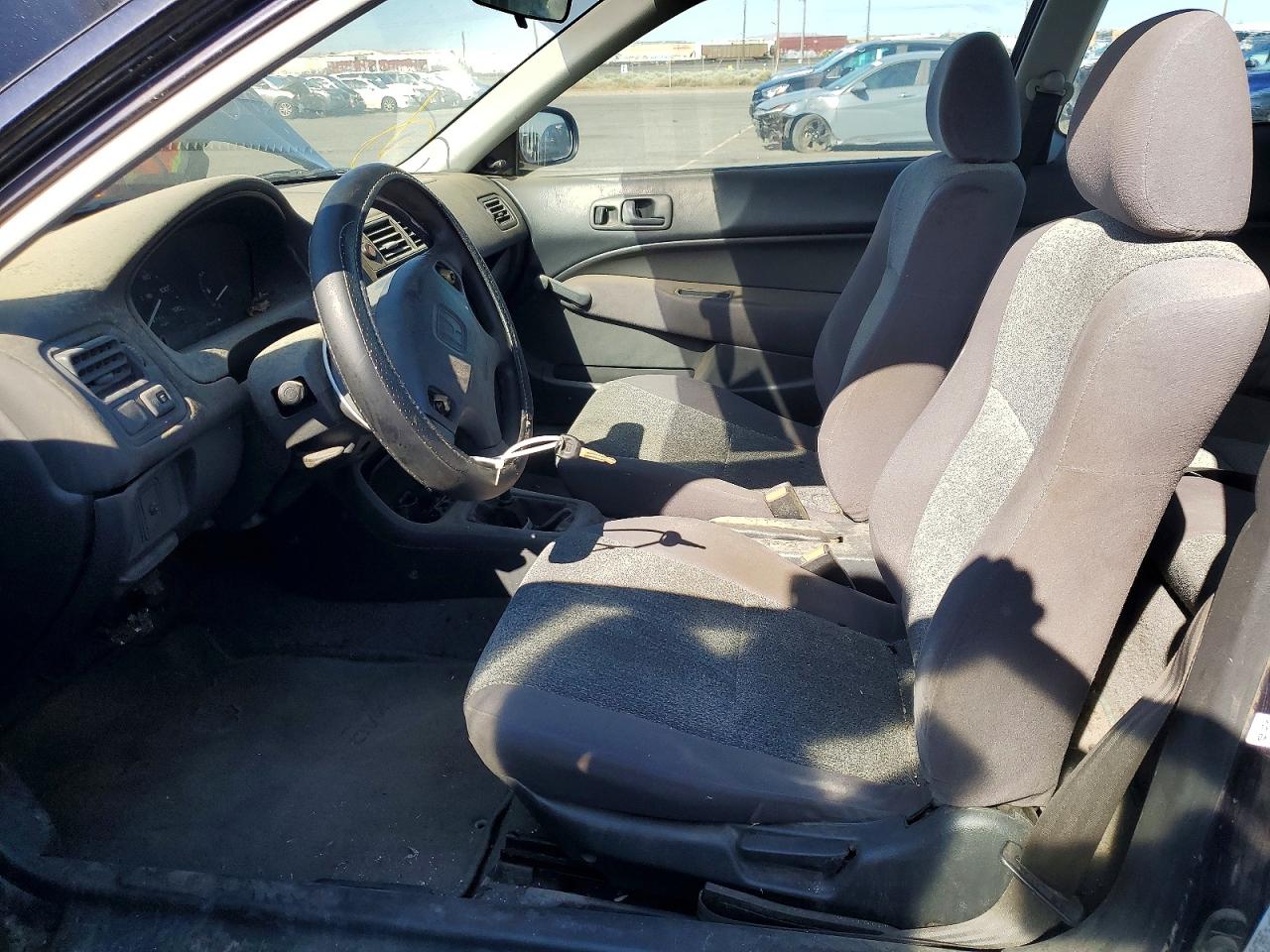 1998 HONDA CIVIC